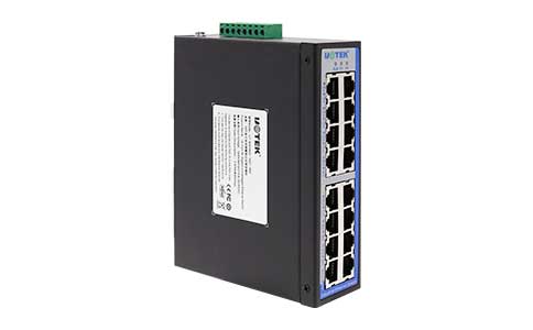 工业千兆以太网交换机-UT-60016GC系列16口全千兆非网管型以太网交换机